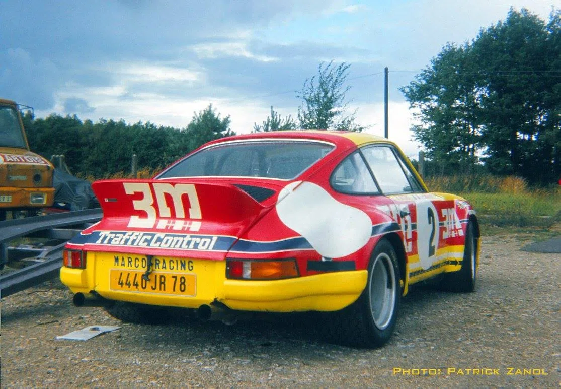 Montlhery 1973
